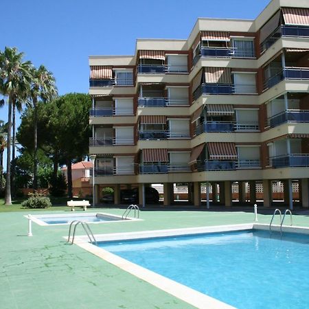 Rentalmar Sol De Espana Apts Cambrils Exterior foto